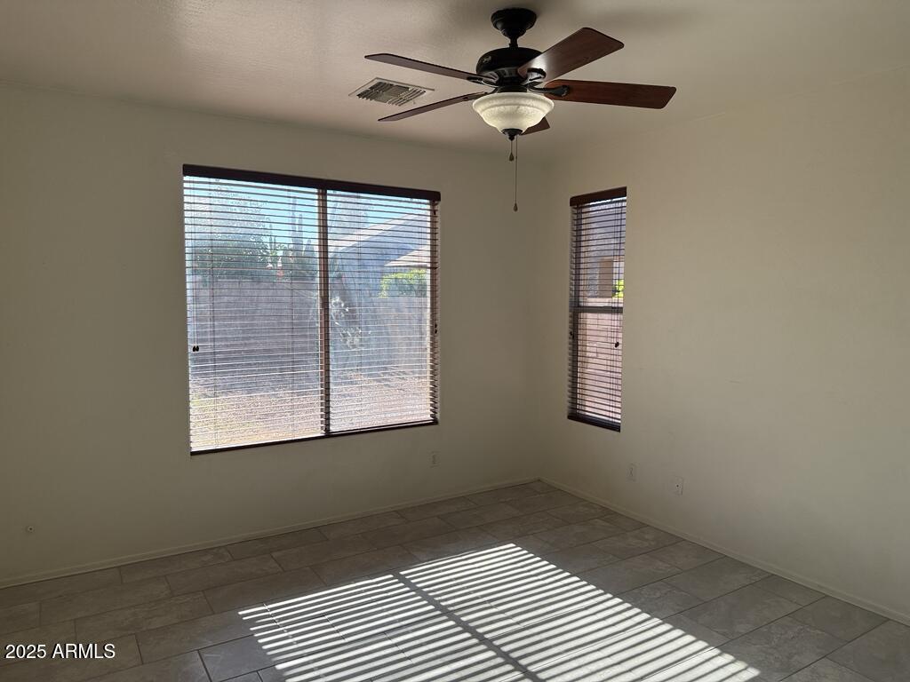 20915 East Via Del Rancho Queen Creek, AZ 85142 - Photo 10 of 23 a view of an empty room with a window