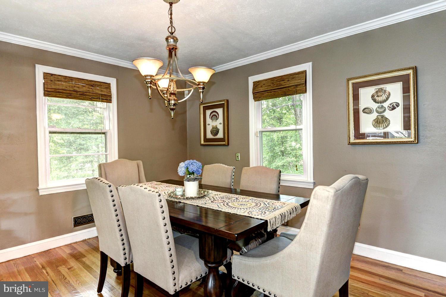 1240 Maple Road Arnold, MD 21012 - Photo 12 of 30 Seamless Flow into Formal Dining Room