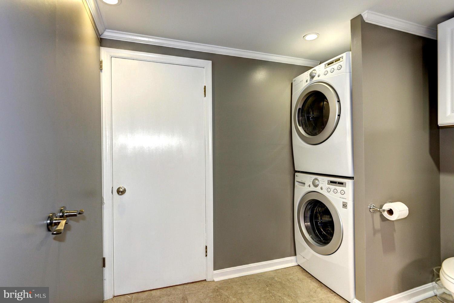 1240 Maple Road Arnold, MD 21012 - Photo 25 of 30 Lower Level Laundry Area