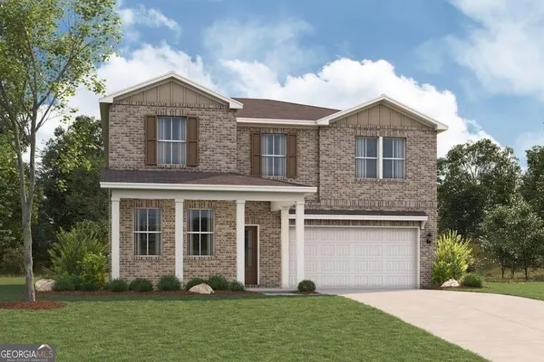 $453,065 | 6713 Homer Lane, Fairburn, GA 30213