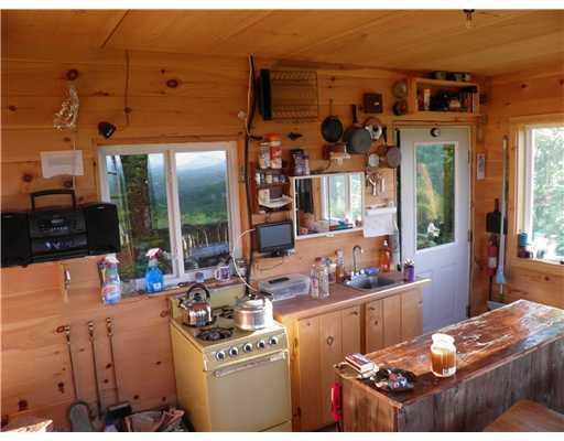 2 Coyotte Road Avon, ME 04966 - Photo 9 of 25 Kitchen. Camp interior has LED...
