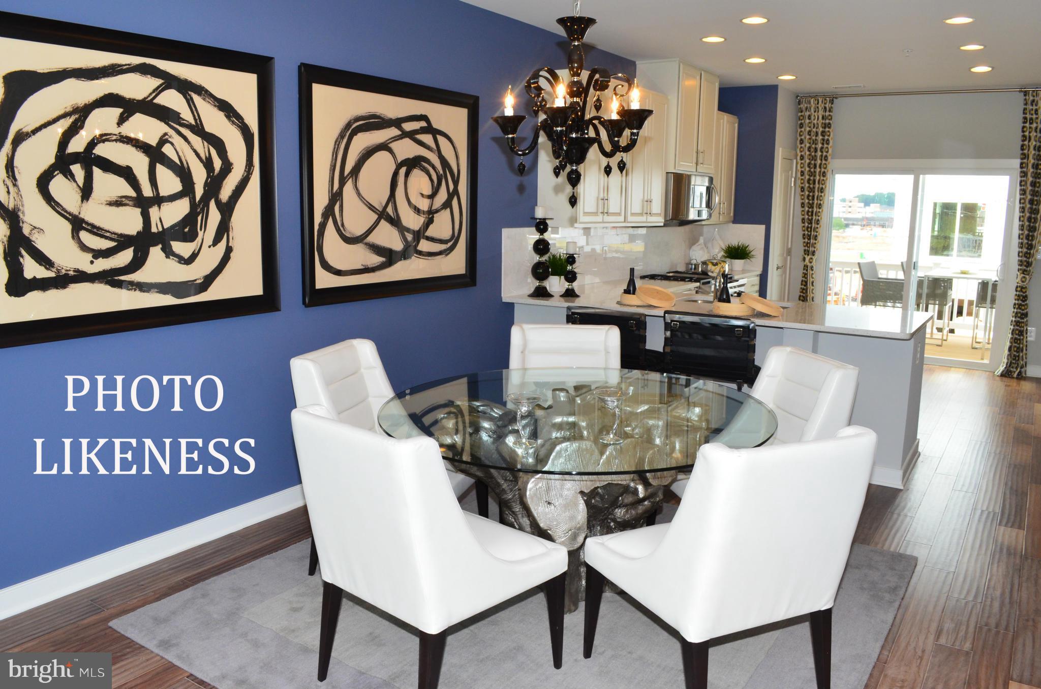 9720 Fields Road Gaithersburg, MD 20878 - Photo 8 of 18 Dining Room