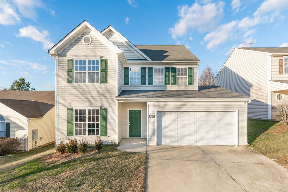 3205 Cotton Grove Run Raleigh, NC 27610 - Photo 1 of 30 Exterior Front
