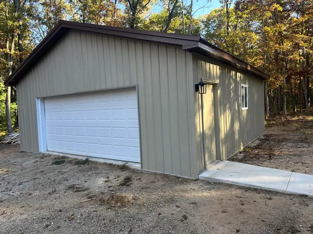 $299,900 | 1820 South Reid Road, Custer, MI 49405