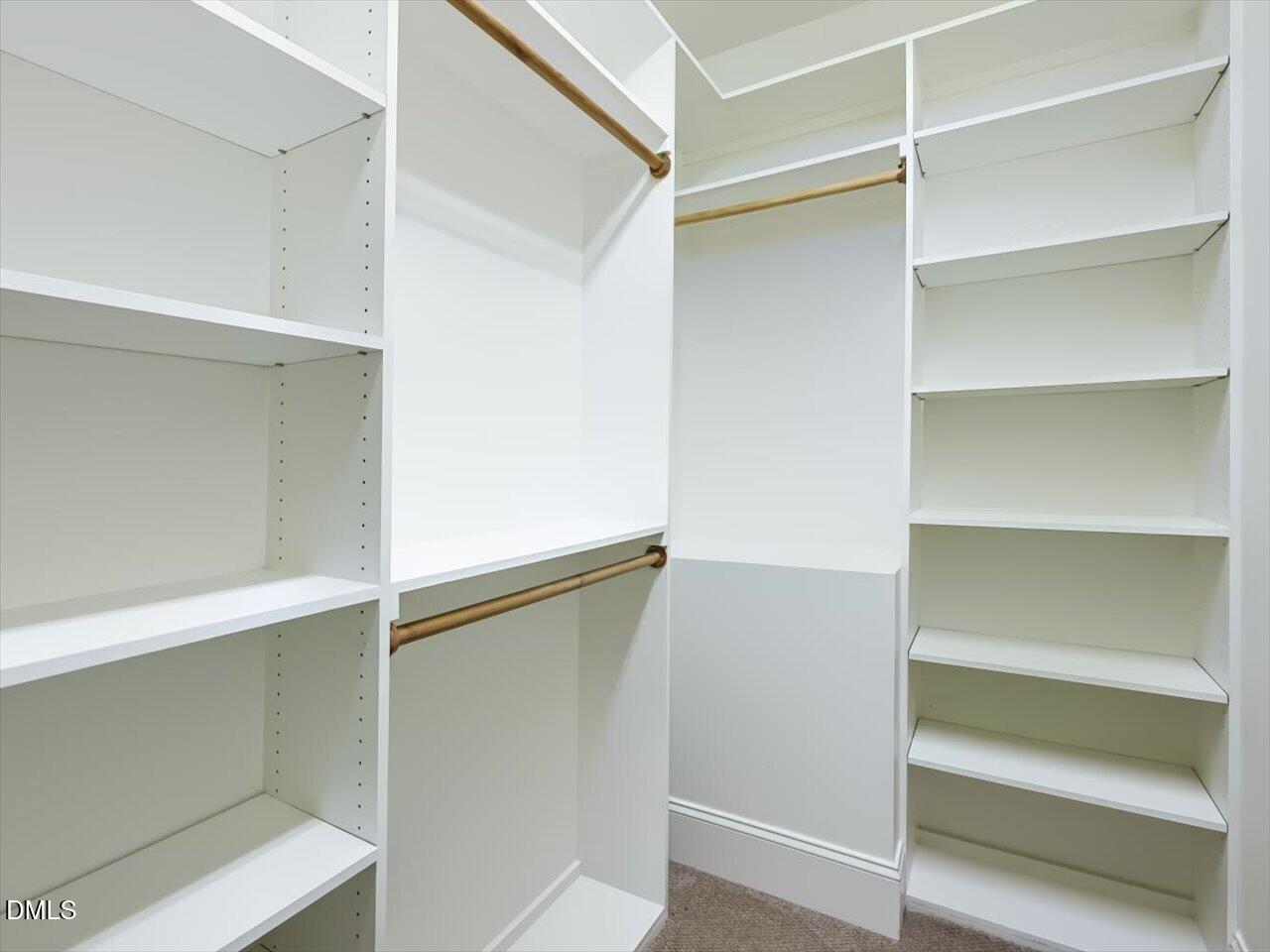 815 Running Brook Trail Raleigh, NC 27609 - Photo 52 of 96 52-Walk in Closet