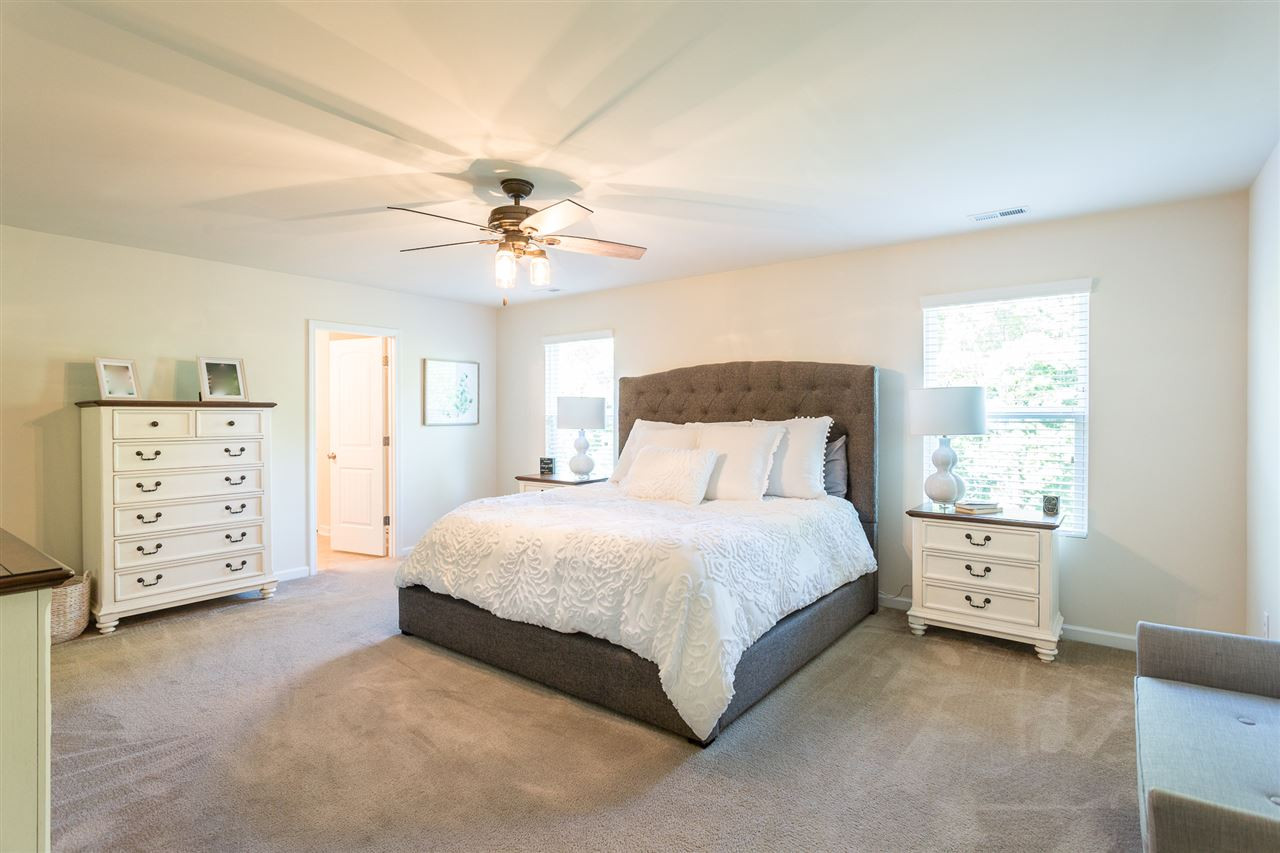 8139 Feldwig Place Raleigh, NC 27616 - Photo 18 of 30 Master Bedroom