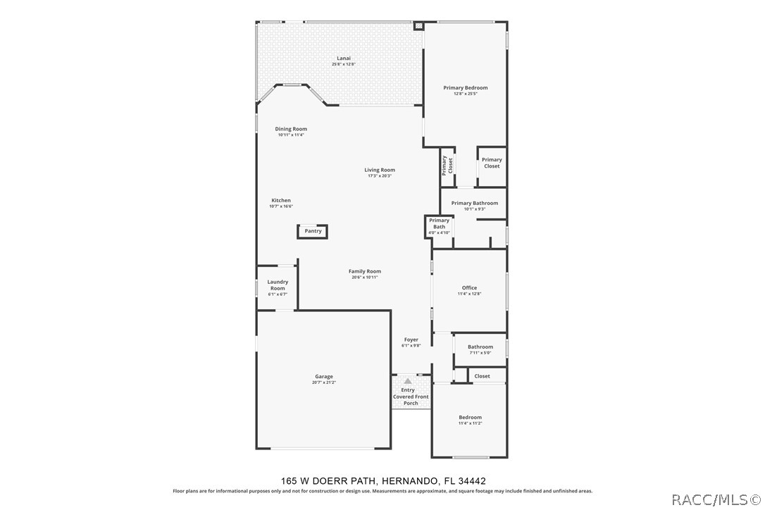 165 West Doerr Path Hernando, FL 34442 - Photo 3 of 57