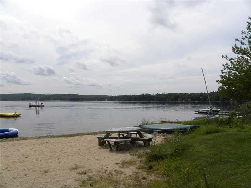 43 Simpsons Beach Road Auburn, ME 04210 - Photo 29 of 29 Waterfront/Dock/Pier.