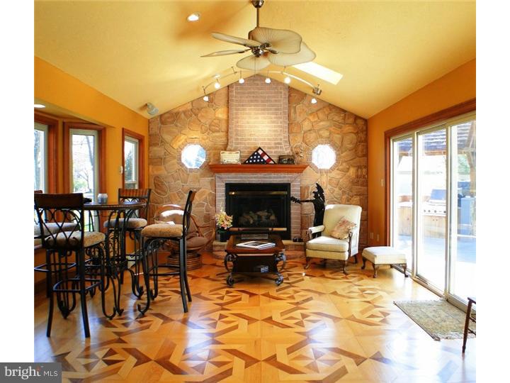681 River Road Yardley, PA 19067 - Photo 16 of 24 Sun Room