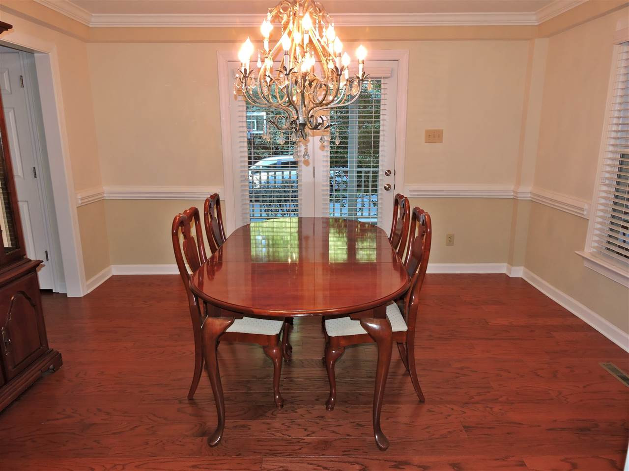1208 Bill Poole Road Rougemont, NC 27572 - Photo 5 of 25 Photo 5