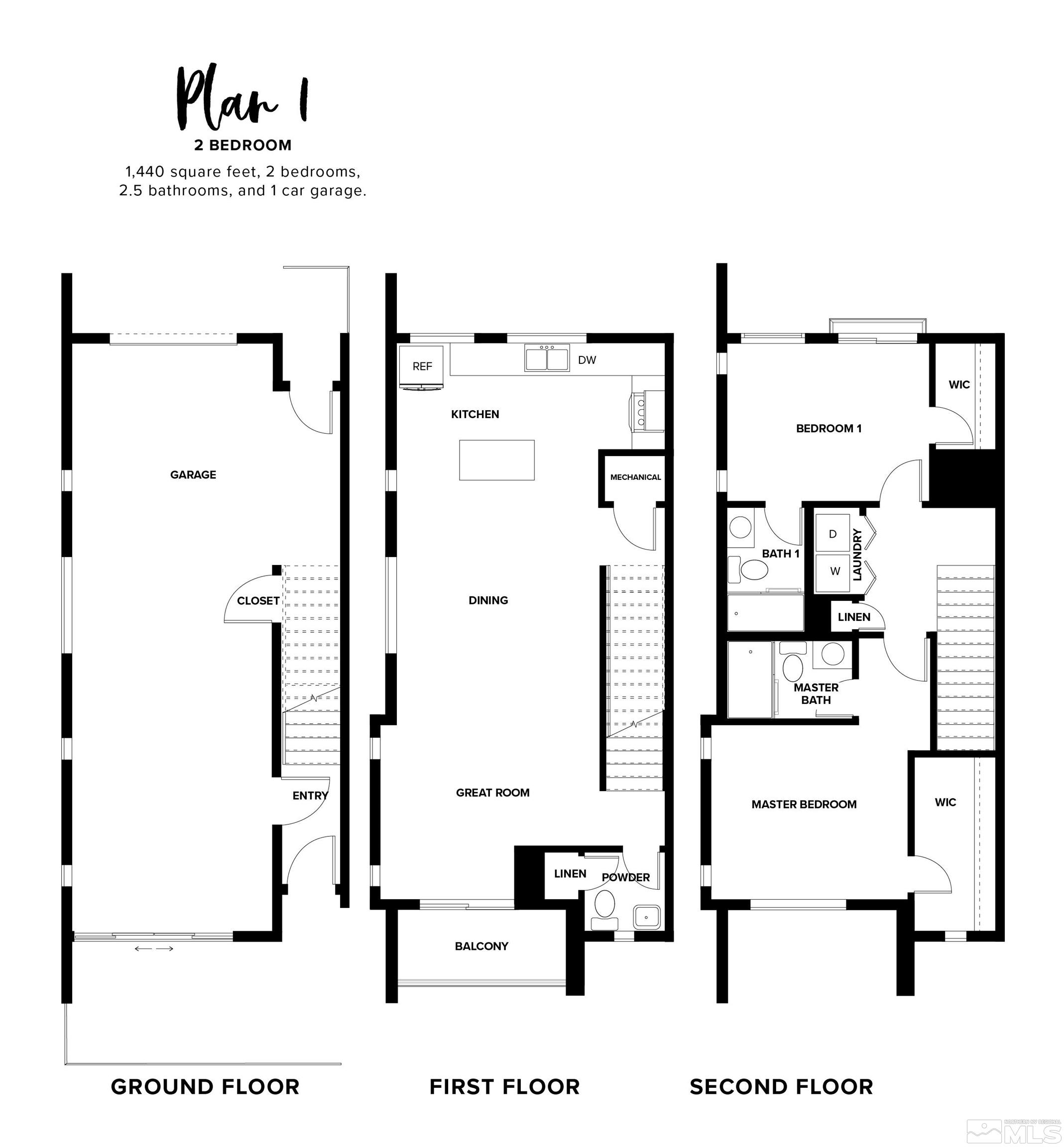 156 Rissone Lane, Unit LOT 33 Reno, NV 89503 - Photo 2 of 21