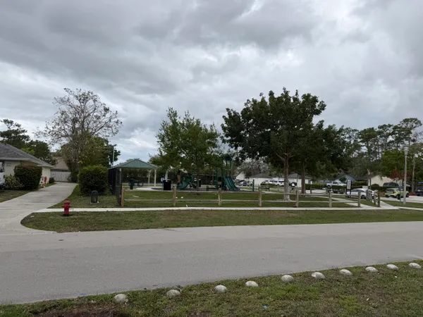 a view of a park