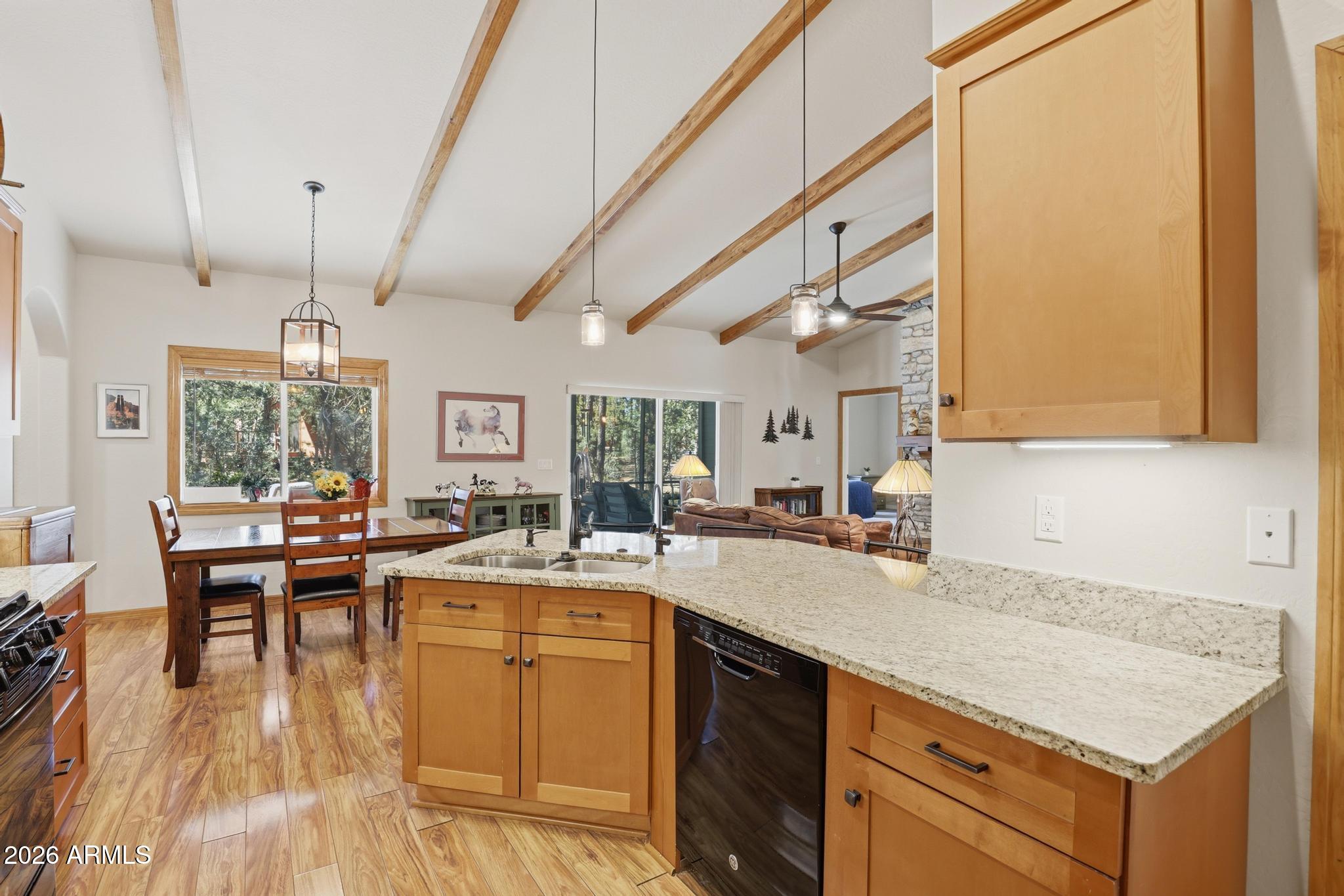 5501 Solitude Trail Loop Pine, AZ 85544 - Photo 14 of 27 Kitchen