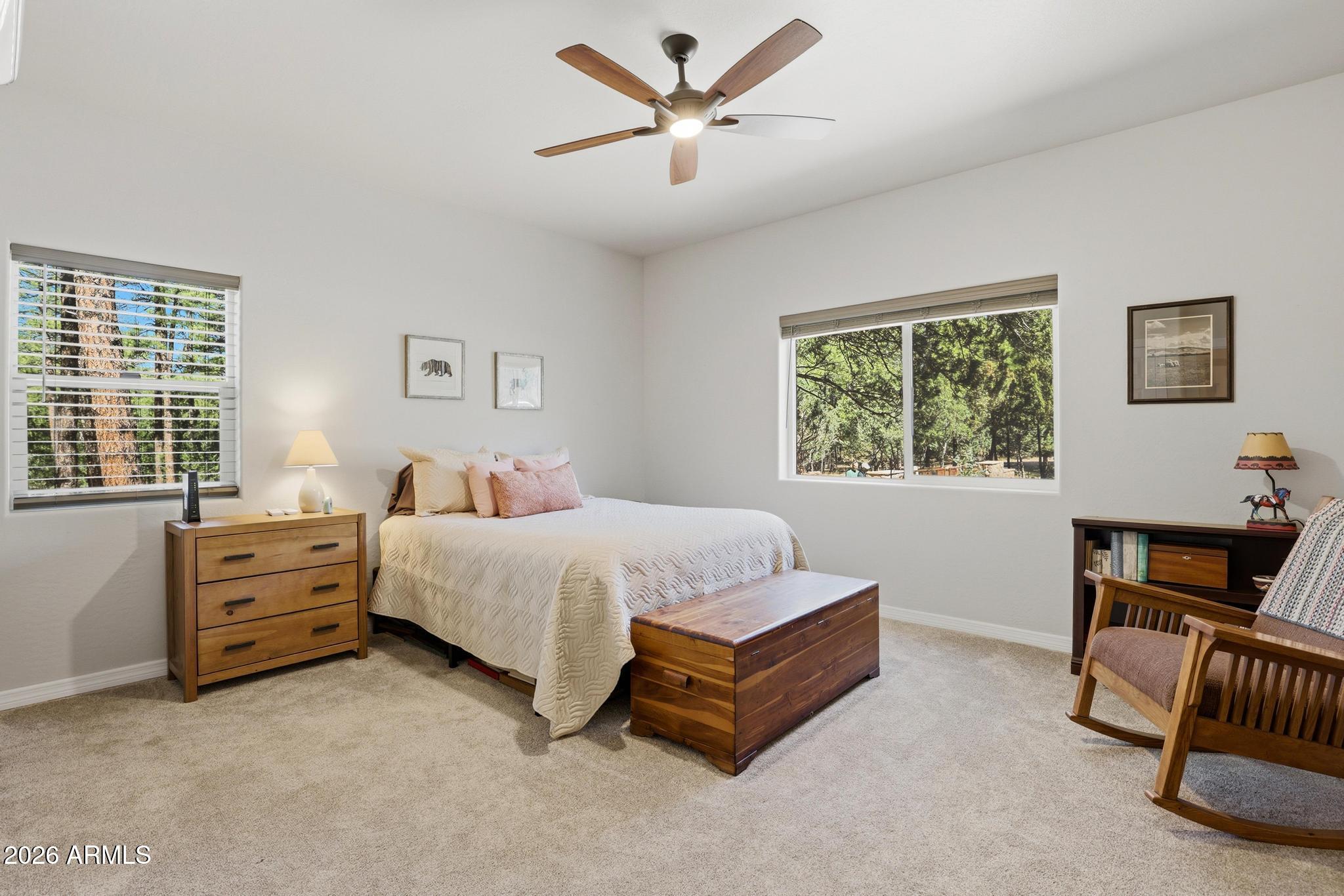 5501 Solitude Trail Loop Pine, AZ 85544 - Photo 15 of 27 Bedroom #1