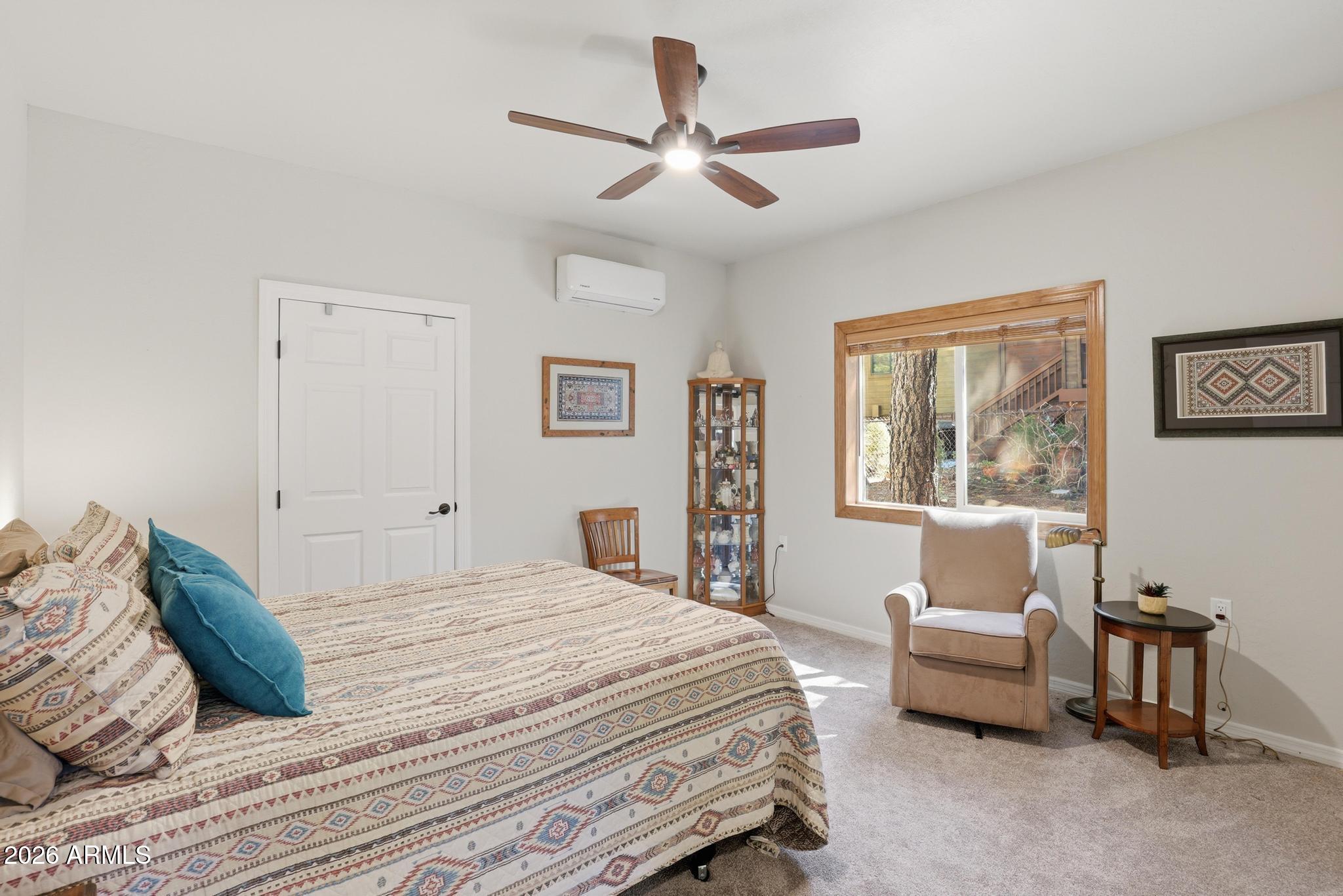 5501 Solitude Trail Loop Pine, AZ 85544 - Photo 18 of 27 Bedroom #2