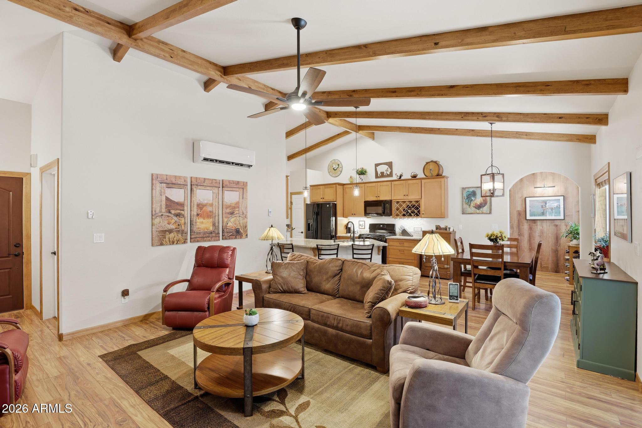5501 Solitude Trail Loop Pine, AZ 85544 - Photo 9 of 27 Family Room