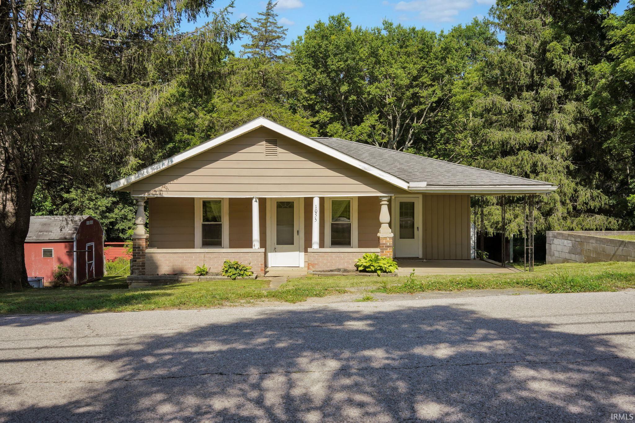 1055 Peerless Road Bedford, IN 47421 - Photo 1 of 29