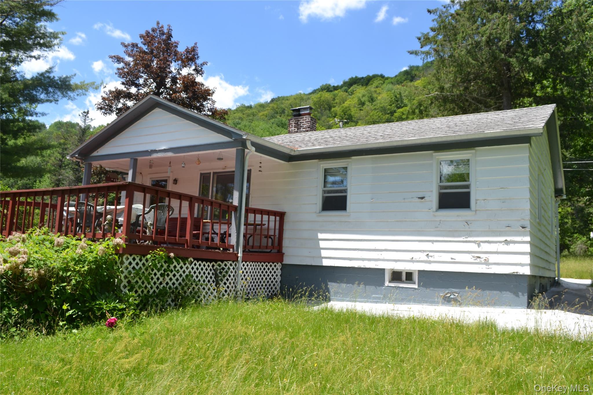 549 Gavette Road Roscoe, NY 12776 - Photo 2 of 26 Front of house