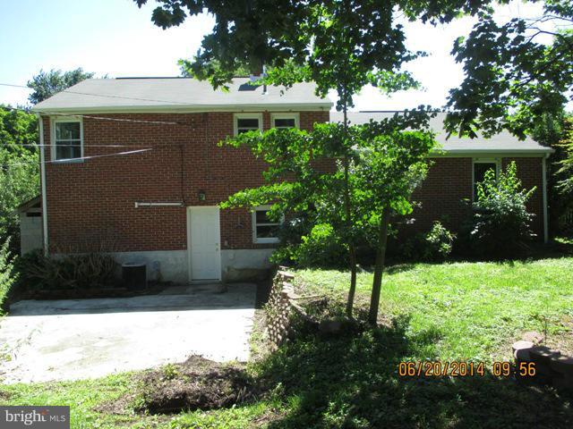 303 Orley Road Baltimore, MD 21228 - Photo 12 of 12 Exterior (Rear)