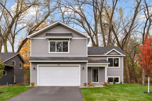 $479,900 | 826 104th Avenue Northwest, Coon Rapids, MN 55433