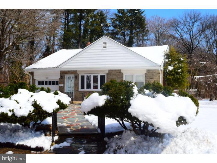 403 Salisbury Road Wyncote, PA 19095 - Photo 1 of 15