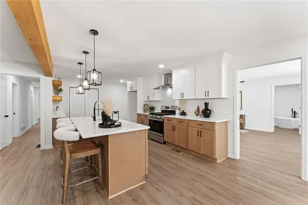 $549,500 | 350 Pine Shadows Drive, Dallas, GA 30157