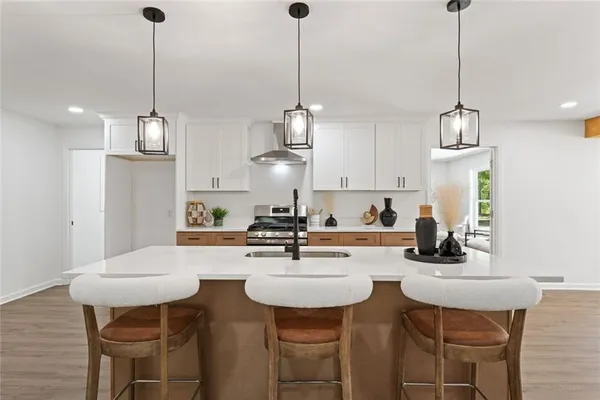 $549,500 | 350 Pine Shadows Drive, Dallas, GA 30157