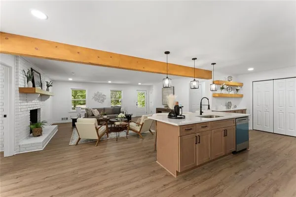 $549,500 | 350 Pine Shadows Drive, Dallas, GA 30157