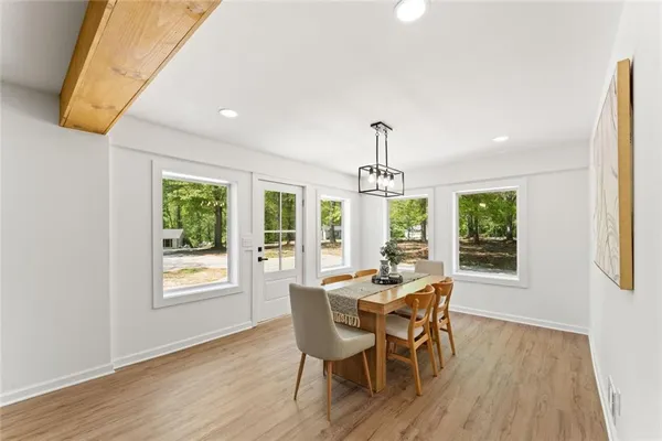 $549,500 | 350 Pine Shadows Drive, Dallas, GA 30157