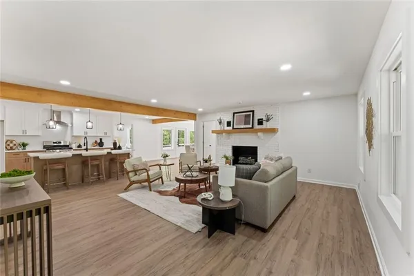 $549,500 | 350 Pine Shadows Drive, Dallas, GA 30157