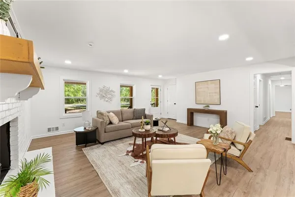 $549,500 | 350 Pine Shadows Drive, Dallas, GA 30157