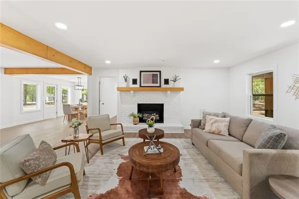 $549,500 | 350 Pine Shadows Drive, Dallas, GA 30157