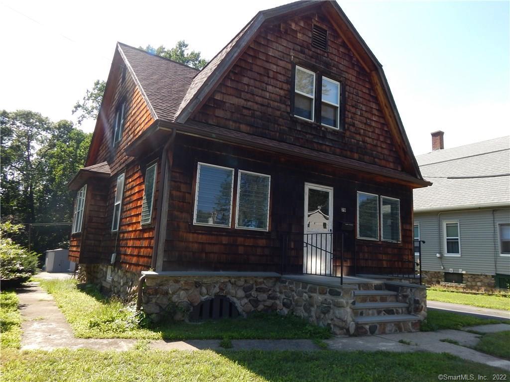 79 Midland Road Waterbury, CT 06705 - Photo 1 of 1 a front view of a house
