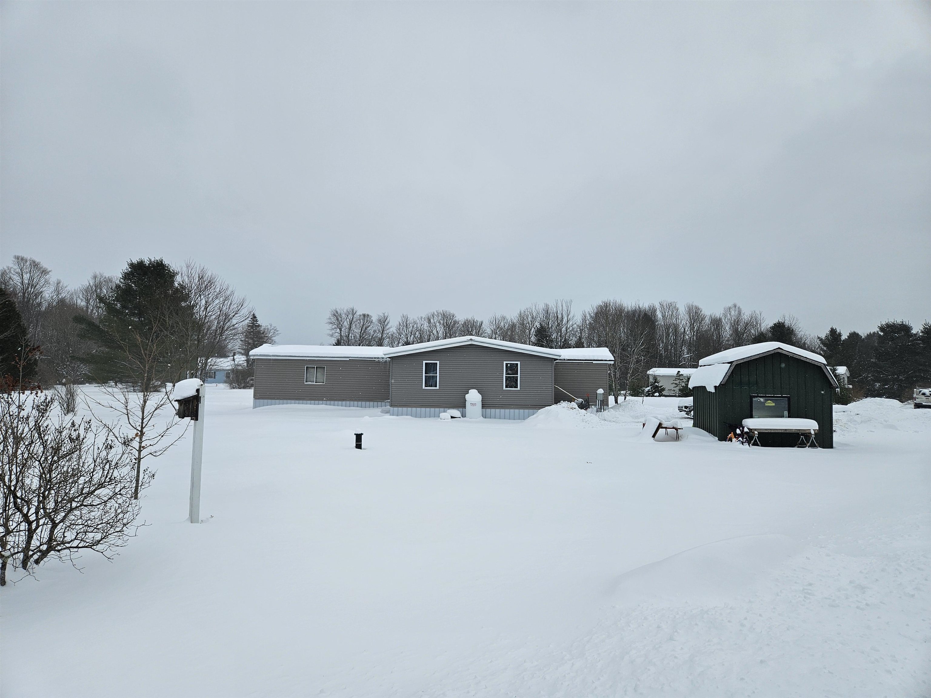 163 Wood Dr Extension Johnson, VT 05656 - Photo 2 of 12