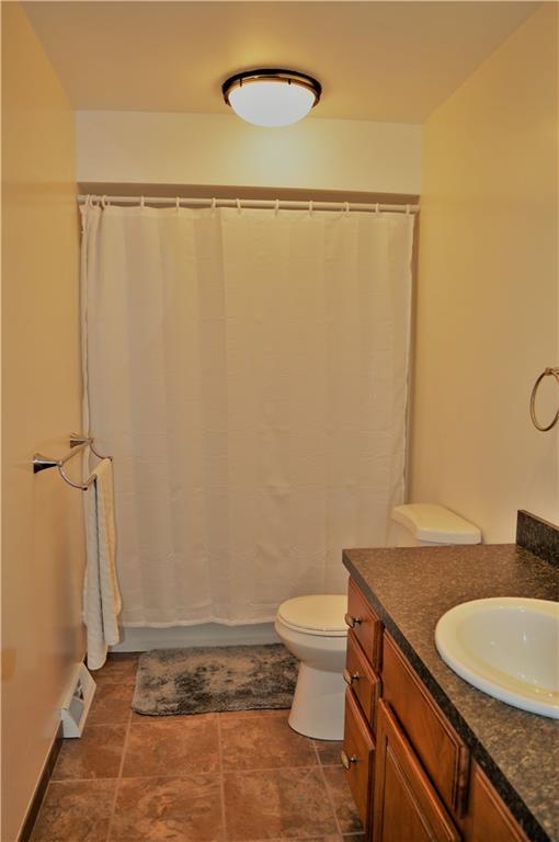 413 McCalmont Road Renfrew, PA 16053 - Photo 14 of 25 Remodeled First Floor Bath