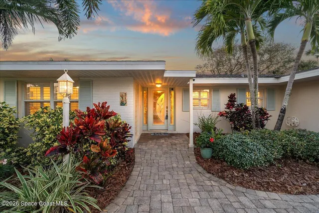 $799,000 | 315 12th Terrace, Indialantic, FL 32903