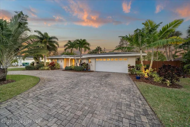 $799,000 | 315 12th Terrace, Indialantic, FL 32903