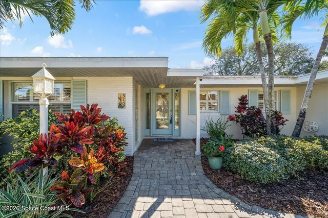 $799,000 | 315 12th Terrace, Indialantic, FL 32903