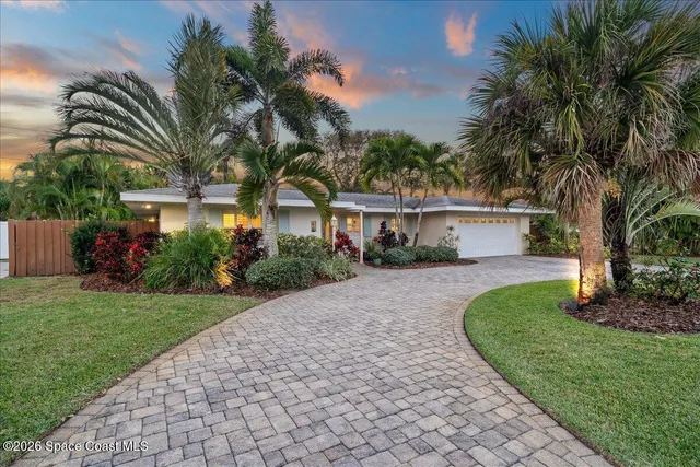 $799,000 | 315 12th Terrace, Indialantic, FL 32903