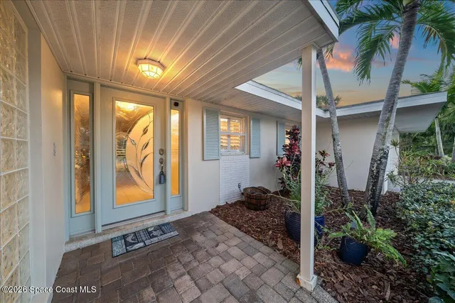 $799,000 | 315 12th Terrace, Indialantic, FL 32903