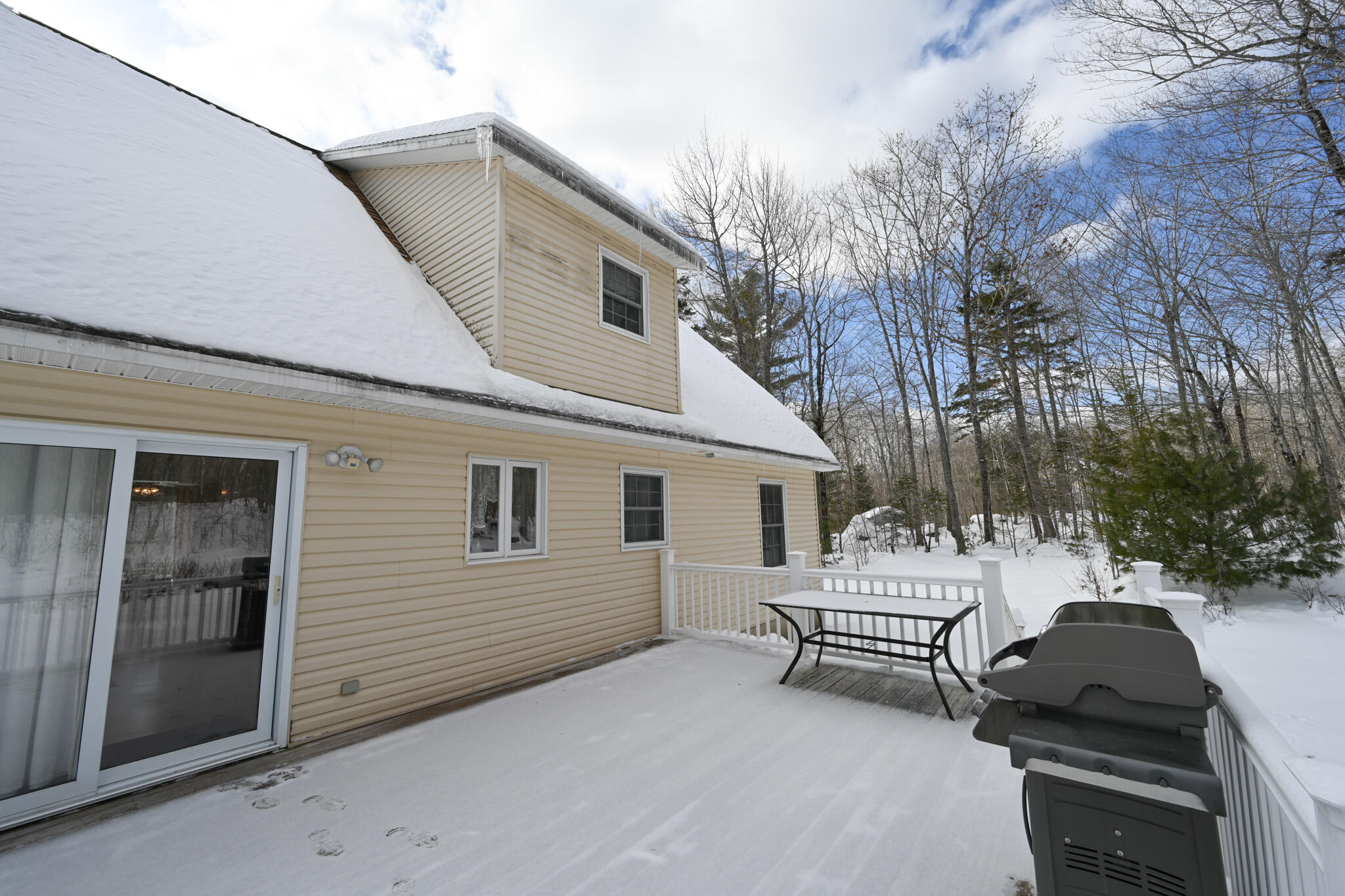 358 Peakes Hill Road Dedham, ME 04429 - Photo 20 of 24 Back of Home