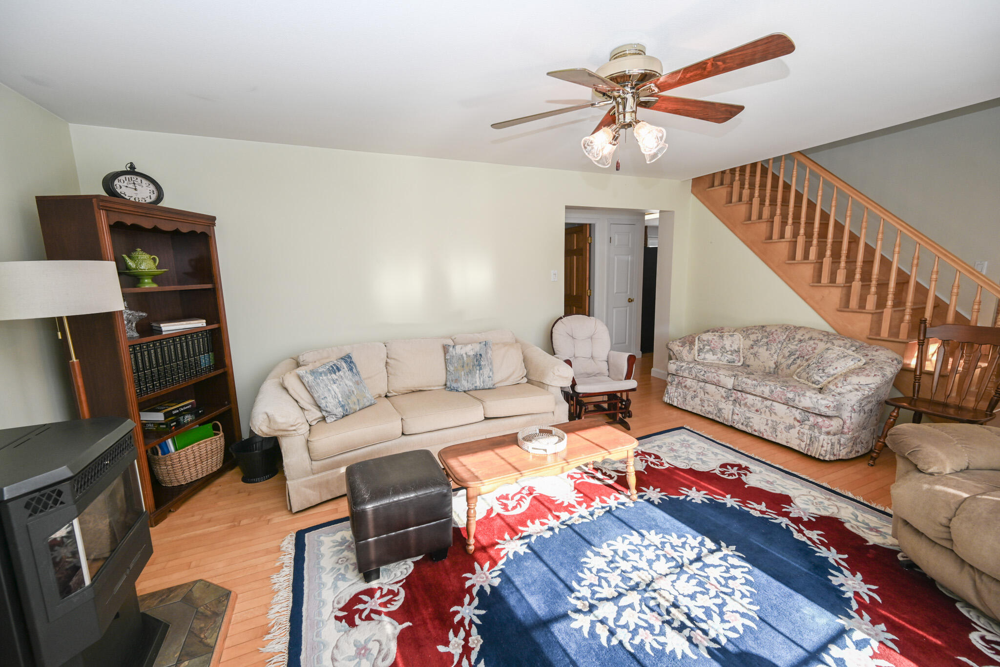 358 Peakes Hill Road Dedham, ME 04429 - Photo 7 of 24 Living Room