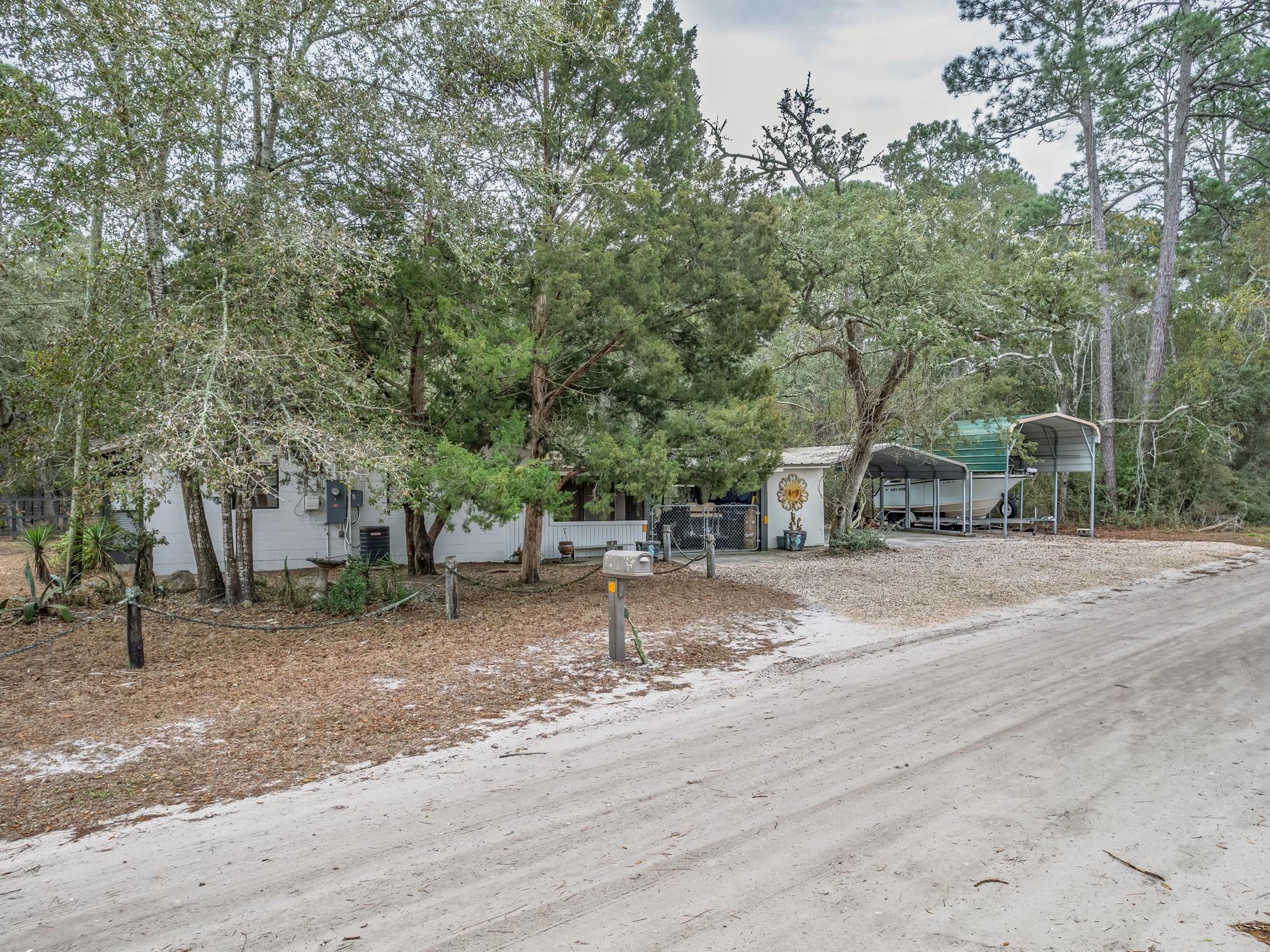31 Levy Bay Road Panacea, FL 32346 - Photo 36 of 47