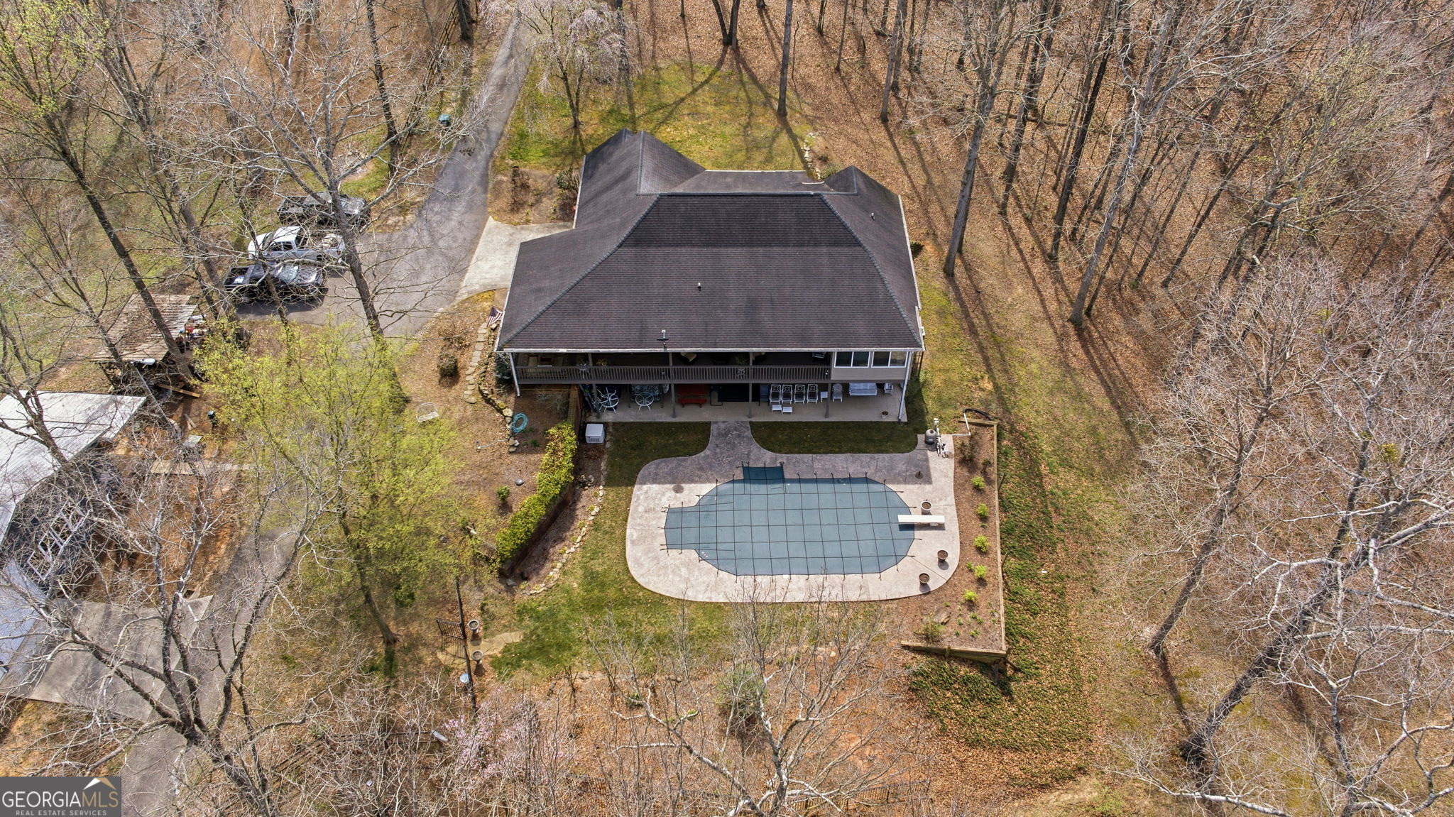 401 Herrin Road Cornelia, GA 30531 - Photo 75 of 83
