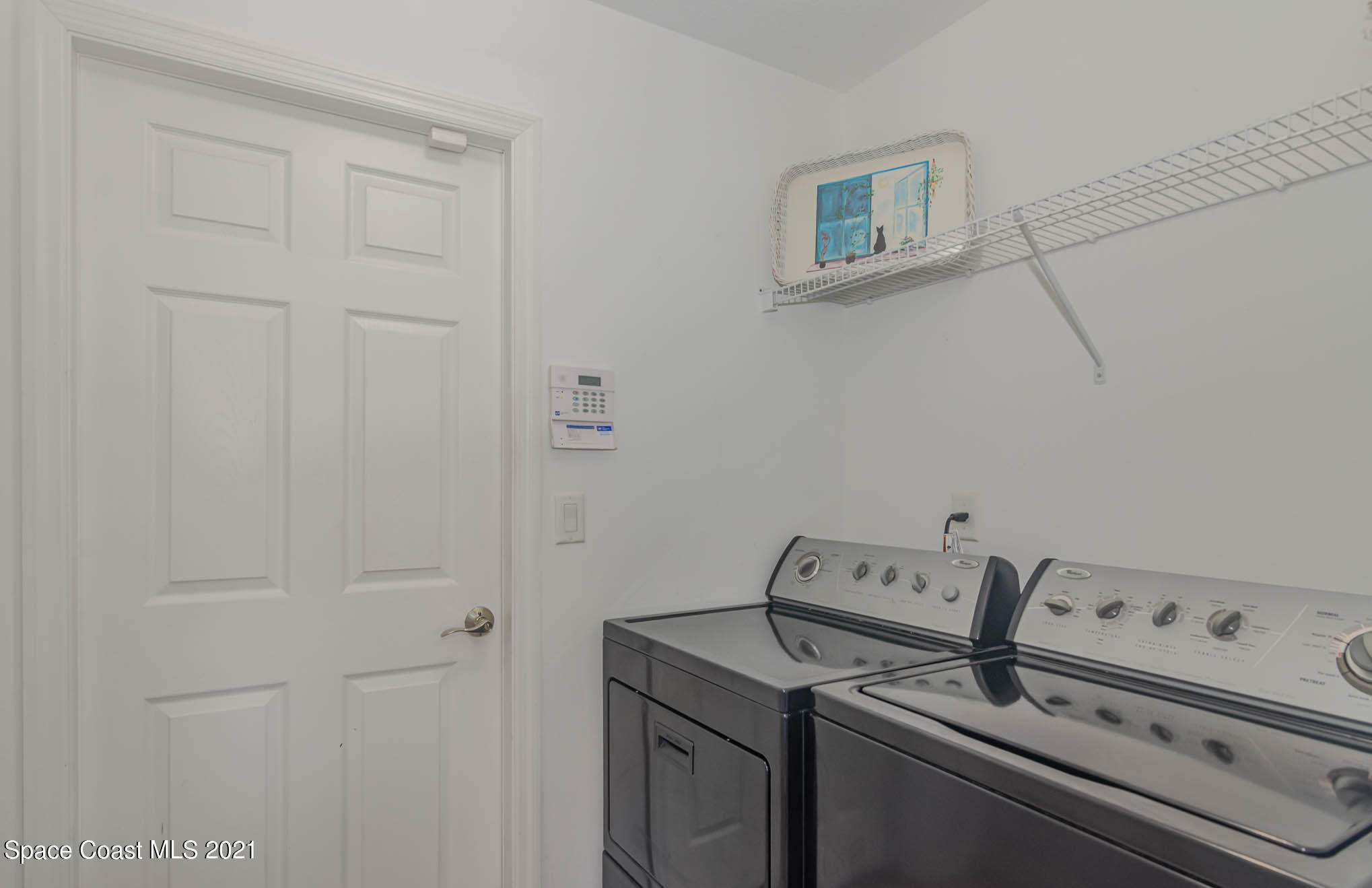 263 Pebble Hill Way Rockledge, FL 32955 - Photo 14 of 33 Laundry
