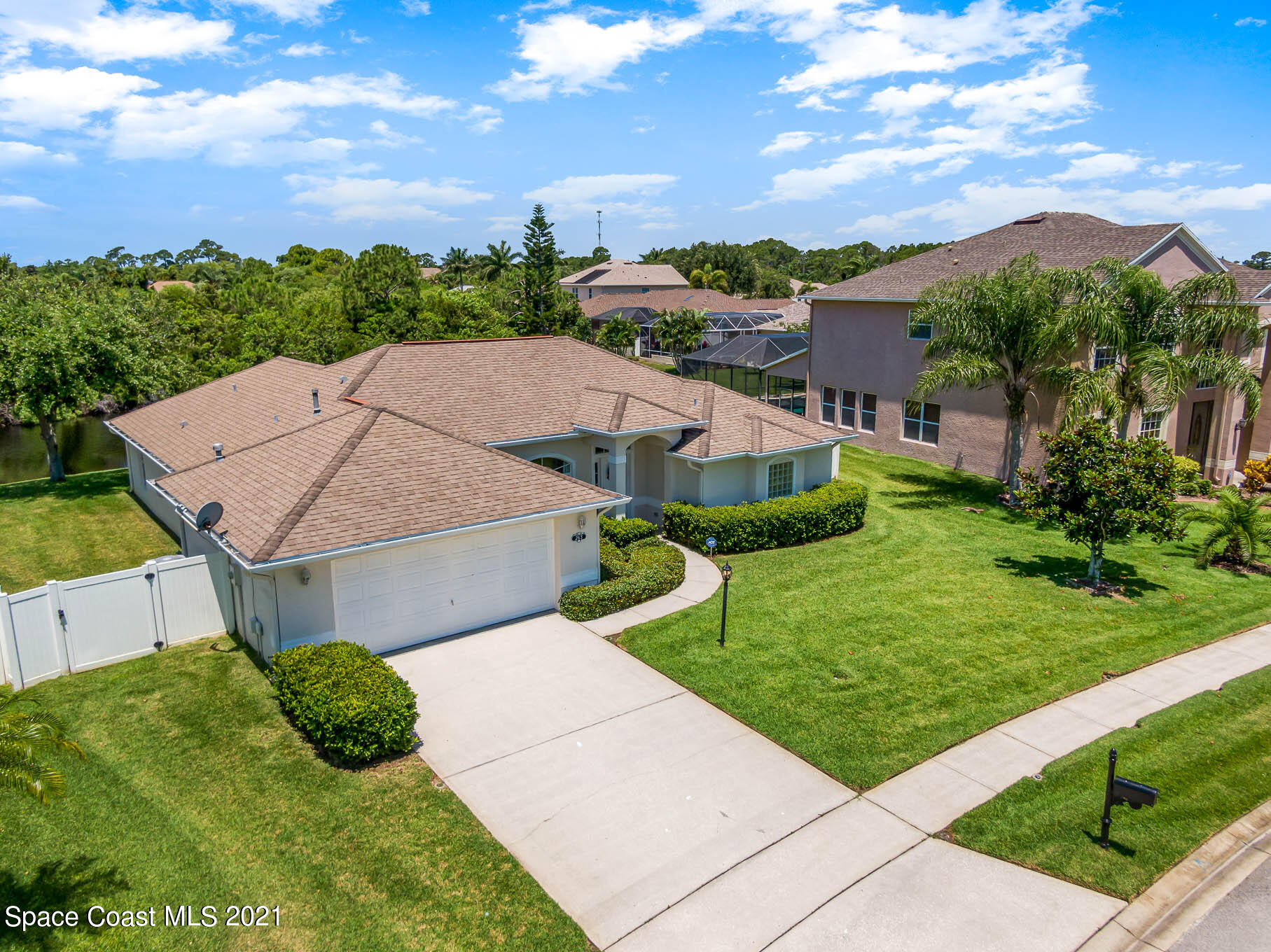 263 Pebble Hill Way Rockledge, FL 32955 - Photo 3 of 33 DJI_0943-Edit