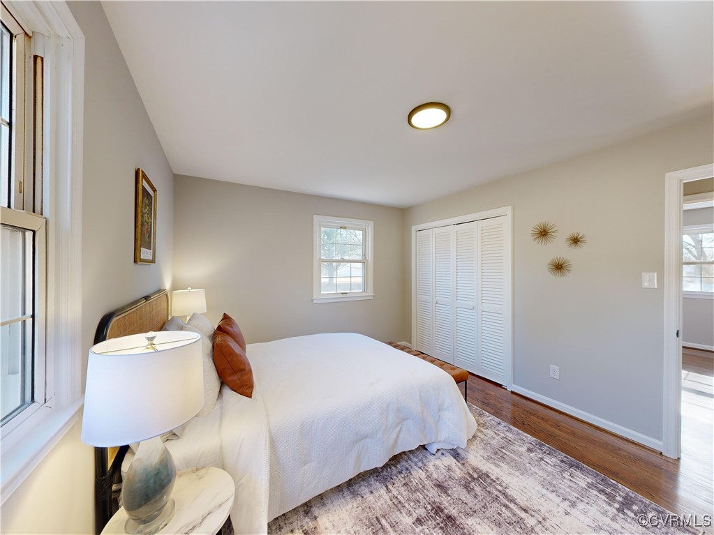 1929 Point Of Rocks Road Chester, VA 23836 - Photo 15 of 28 Spacious Primary Bedroom