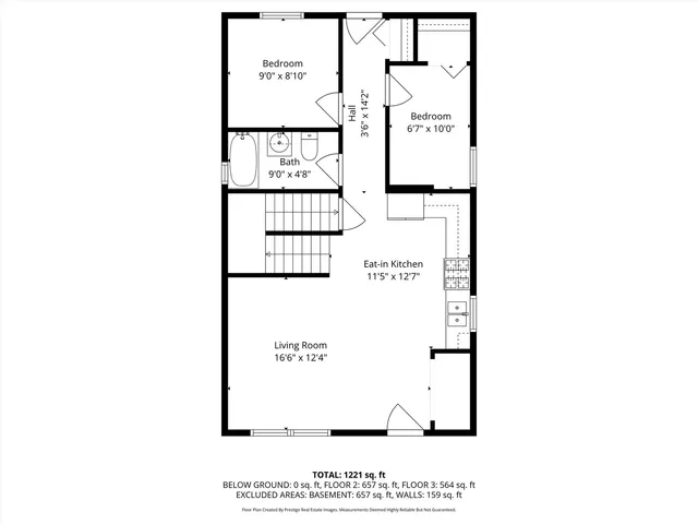 a picture of a book and a bed