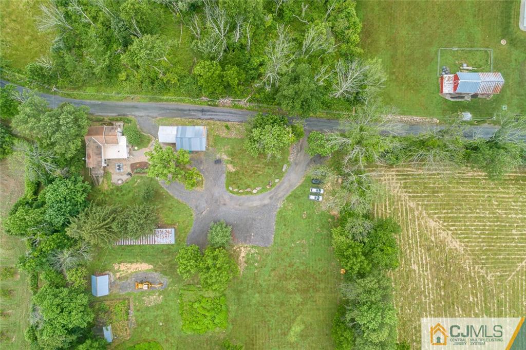 100 Mitchell Road Port Murray, NJ 07865 - Photo 45 of 48 a view of a back yard