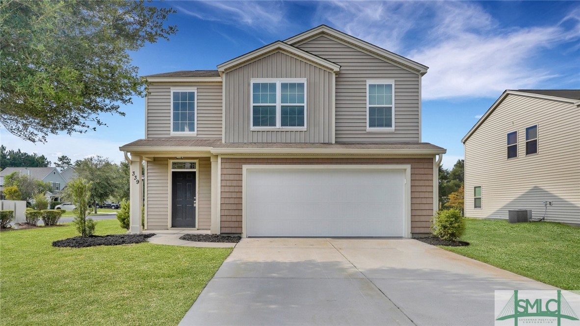 339 Hitching Post Lane Pooler, GA 31322 - Photo 1 of 46